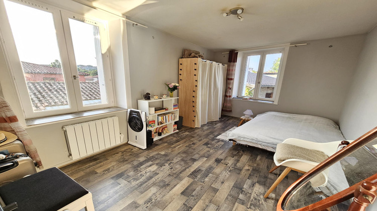 Ma-Cabane - Location Appartement Saint-Laurent-d'Agny, 33 m²