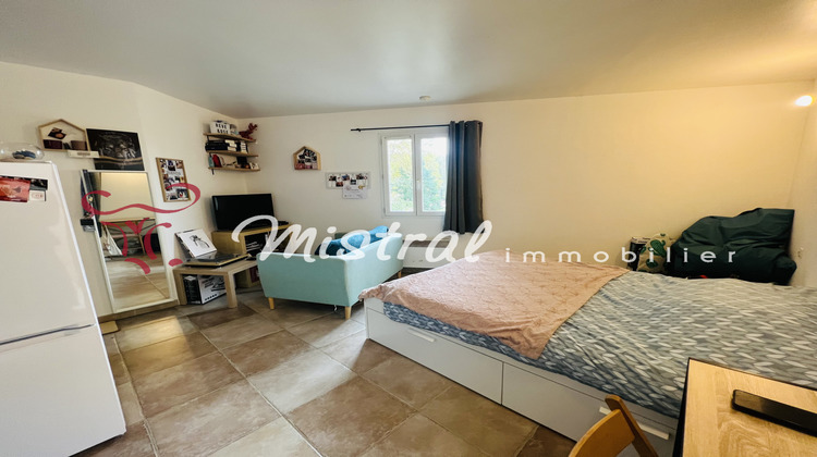 Ma-Cabane - Location Appartement Saint-Laurent-d'Aigouze, 28 m²