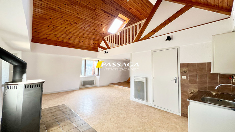 Ma-Cabane - Location Appartement SAINT-LAURENT-D'OLT, 29 m²