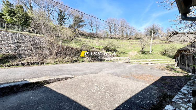 Ma-Cabane - Location Appartement SAINT-LAURENT-D'OLT, 29 m²