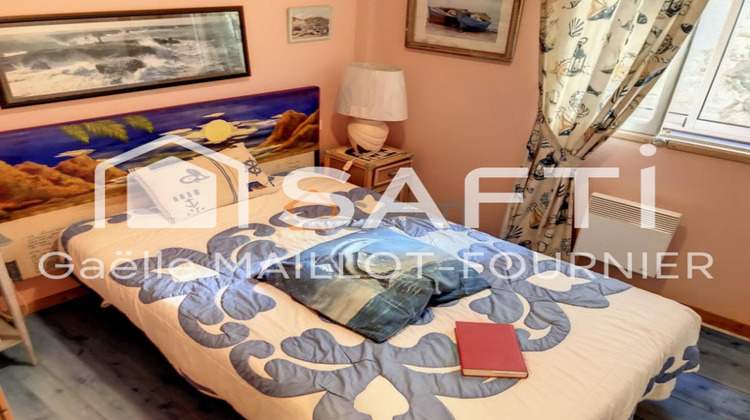 Ma-Cabane - Location Appartement Saint-Laurent-de-Cerdans, 40 m²