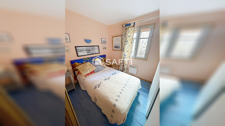 Ma-Cabane - Location Appartement Saint-Laurent-de-Cerdans, 40 m²