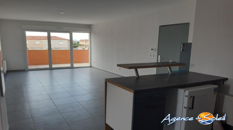 Ma-Cabane - Location Appartement Saint-Laurent-de-la-Salanque, 57 m²