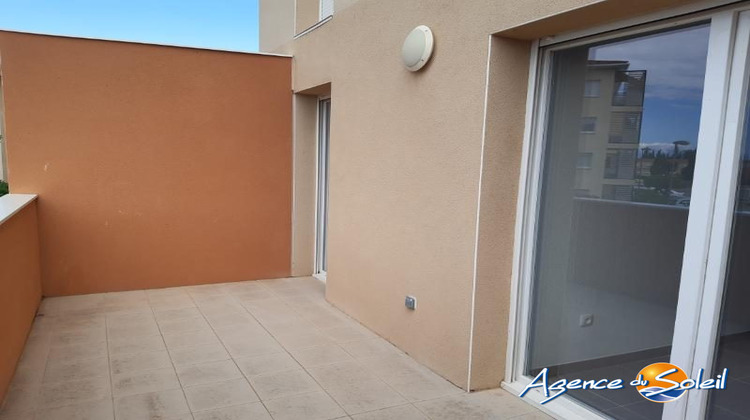 Ma-Cabane - Location Appartement Saint-Laurent-de-la-Salanque, 57 m²