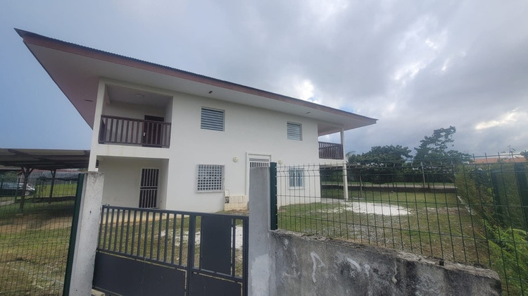 Ma-Cabane - Location Appartement SAINT LAURENT DU MARONI, 57 m²