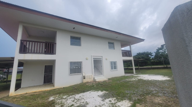 Ma-Cabane - Location Appartement SAINT LAURENT DU MARONI, 57 m²