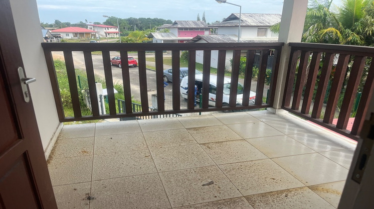 Ma-Cabane - Location Appartement SAINT LAURENT DU MARONI, 56 m²