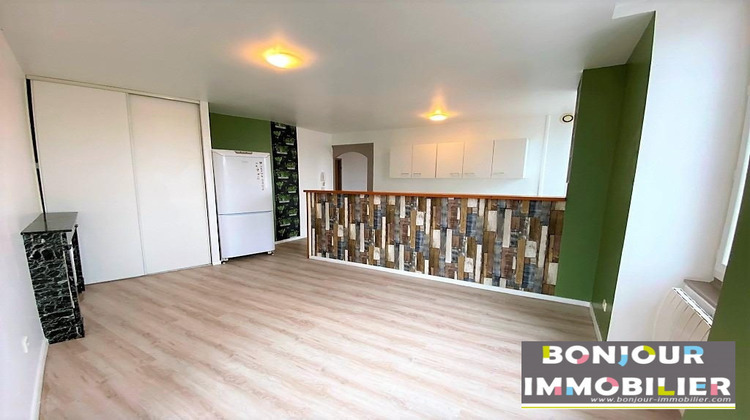 Ma-Cabane - Location Appartement SAINT-LAURENT-DU-PONT, 82 m²