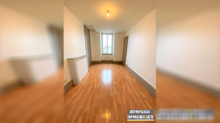 Ma-Cabane - Location Appartement SAINT-LAURENT-DU-PONT, 82 m²