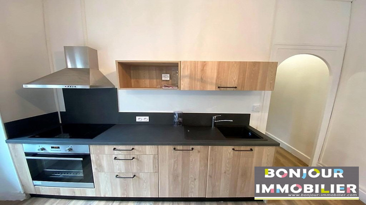 Ma-Cabane - Location Appartement Saint-Laurent-du-Pont, 46 m²