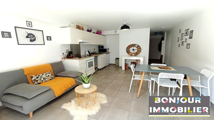Ma-Cabane - Location Appartement Saint-Laurent-du-Pont, 39 m²