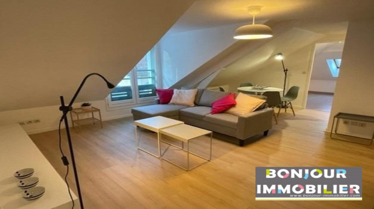 Ma-Cabane - Location Appartement Saint-Laurent-du-Pont, 35 m²