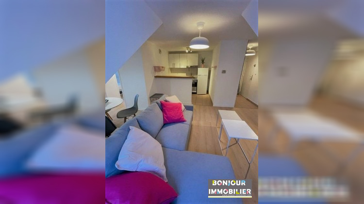 Ma-Cabane - Location Appartement Saint-Laurent-du-Pont, 35 m²