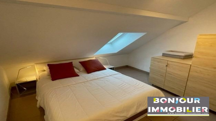 Ma-Cabane - Location Appartement Saint-Laurent-du-Pont, 35 m²