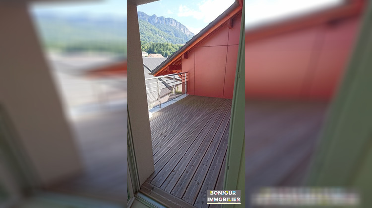Ma-Cabane - Location Appartement Saint-Laurent-du-Pont, 61 m²