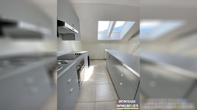 Ma-Cabane - Location Appartement Saint-Laurent-du-Pont, 61 m²