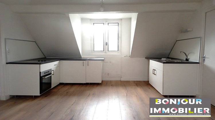Ma-Cabane - Location Appartement Saint-Laurent-du-Pont, 31 m²