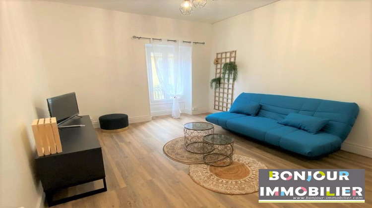 Ma-Cabane - Location Appartement Saint-Laurent-du-Pont, 46 m²