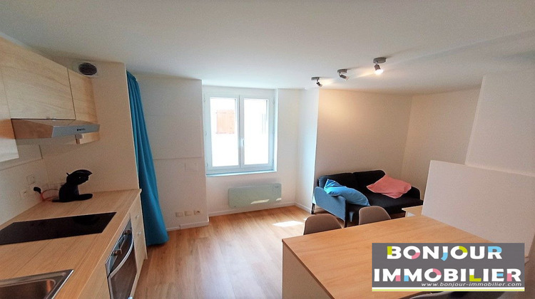 Ma-Cabane - Location Appartement Saint-Laurent-du-Pont, 22 m²