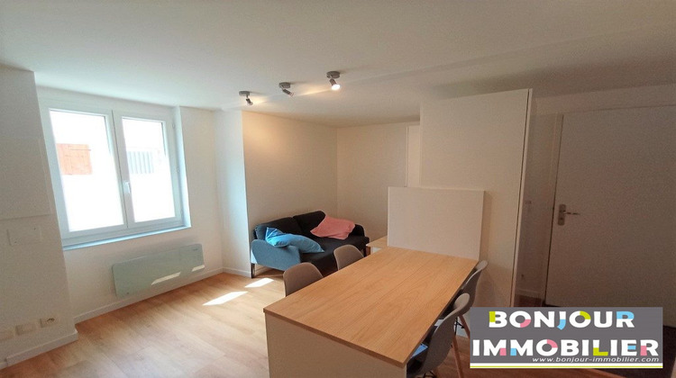Ma-Cabane - Location Appartement Saint-Laurent-du-Pont, 22 m²