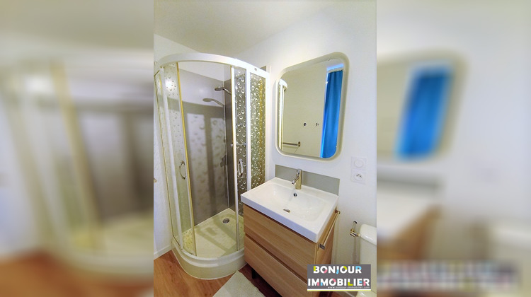 Ma-Cabane - Location Appartement Saint-Laurent-du-Pont, 22 m²