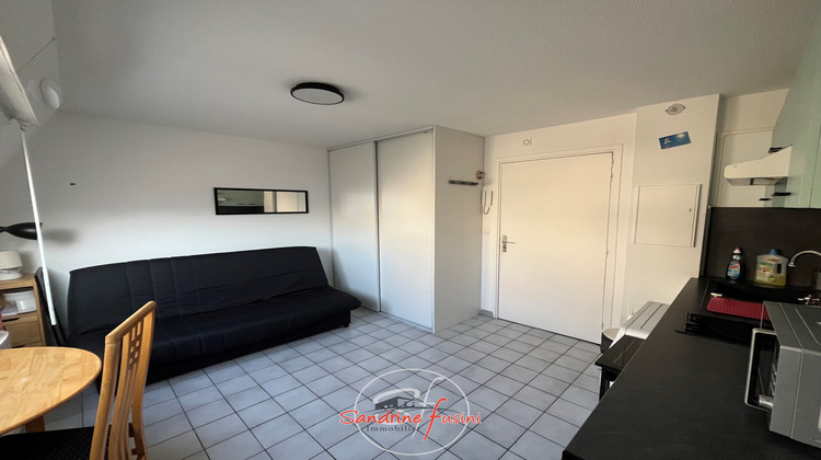 Ma-Cabane - Location Appartement Saint-Laurent-du-Var, 15 m²