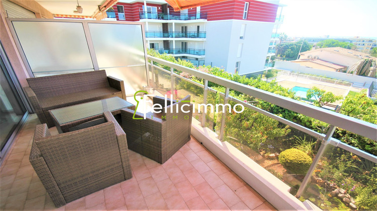 Ma-Cabane - Location Appartement Saint-Laurent-du-Var, 50 m²