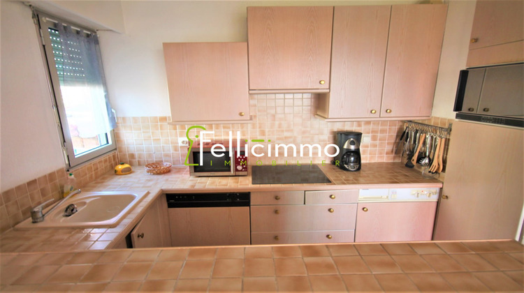 Ma-Cabane - Location Appartement Saint-Laurent-du-Var, 50 m²