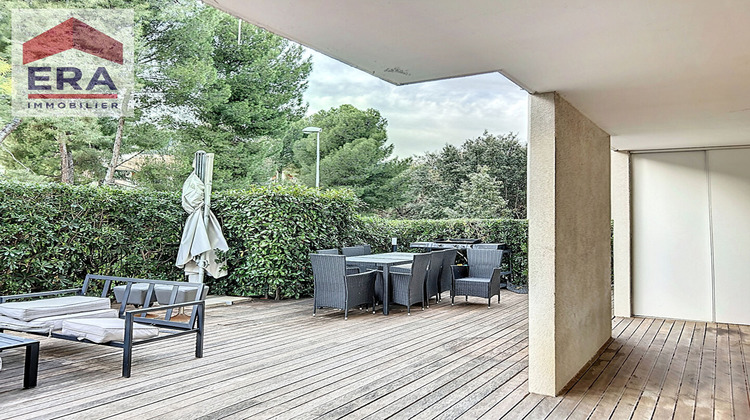 Ma-Cabane - Location Appartement SAINT-LAURENT-DU-VAR, 46 m²