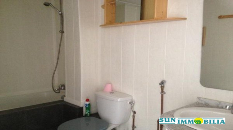 Ma-Cabane - Location Appartement Saint-Laurent-du-Var, 27 m²