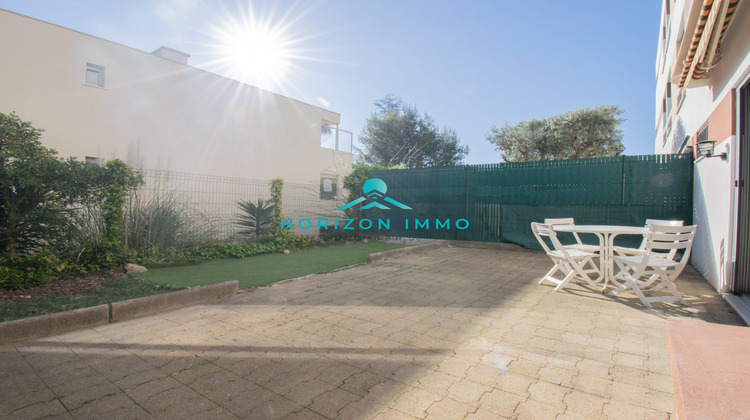 Ma-Cabane - Location Appartement Saint-Laurent-du-Var, 29 m²