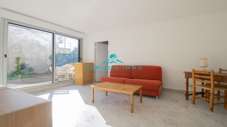 Ma-Cabane - Location Appartement Saint-Laurent-du-Var, 29 m²