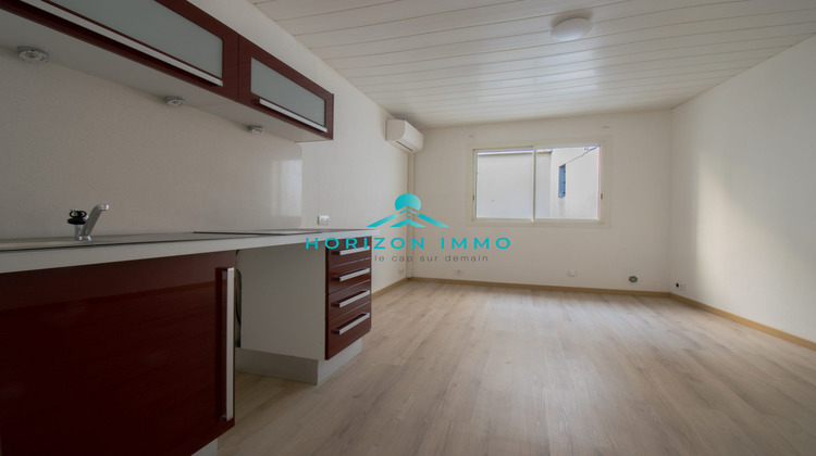 Ma-Cabane - Location Appartement Saint-Laurent-du-Var, 19 m²
