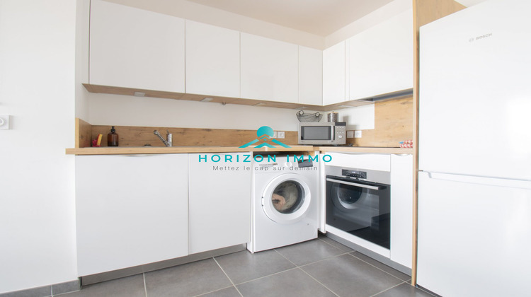 Ma-Cabane - Location Appartement Saint-Laurent-du-Var, 41 m²