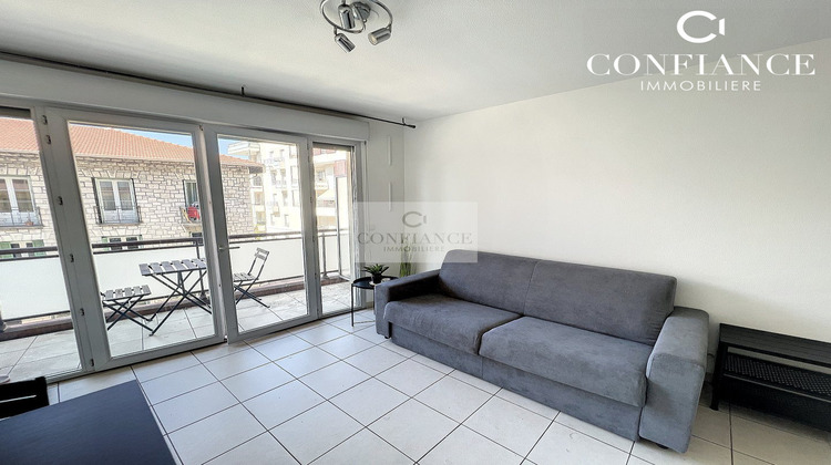Ma-Cabane - Location Appartement Saint-Laurent-du-Var, 16 m²