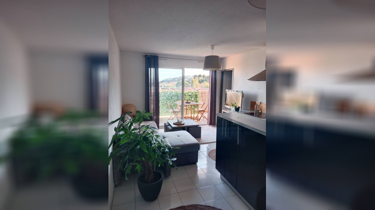 Ma-Cabane - Location Appartement SAINT-LAURENT-DU-VAR, 35 m²
