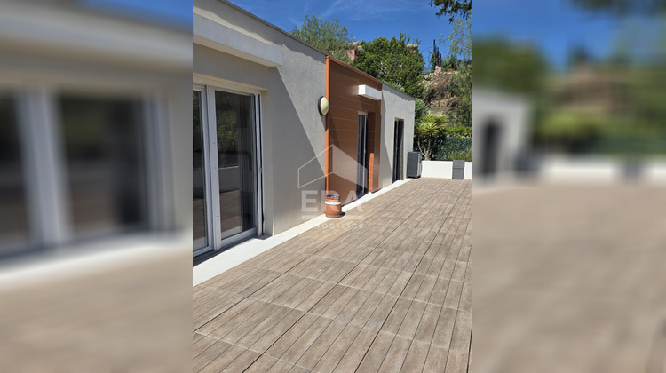 Ma-Cabane - Location Appartement SAINT-LAURENT-DU-VAR, 90 m²