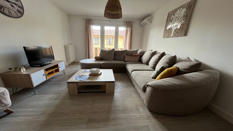 Ma-Cabane - Location Appartement SAINT-LAURENT-DU-VAR, 63 m²