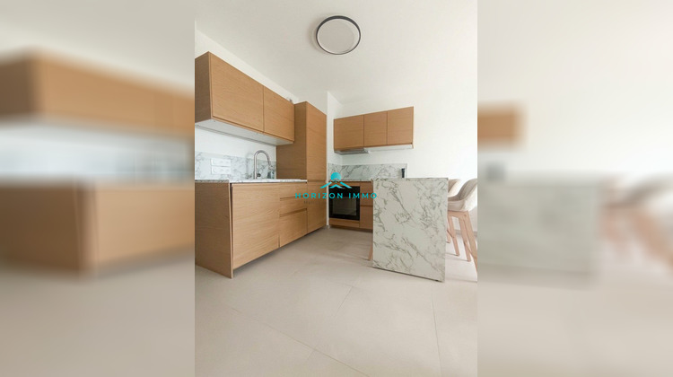 Ma-Cabane - Location Appartement Saint-Laurent-du-Var, 34 m²