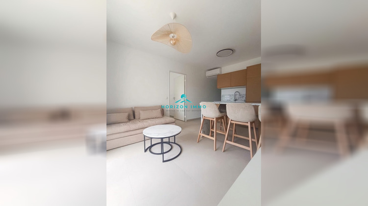 Ma-Cabane - Location Appartement Saint-Laurent-du-Var, 34 m²