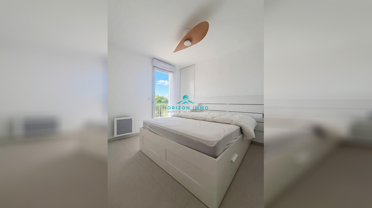 Ma-Cabane - Location Appartement Saint-Laurent-du-Var, 34 m²