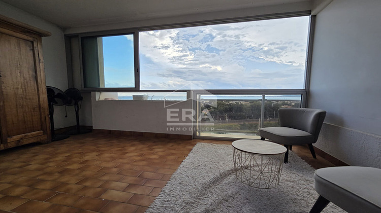 Ma-Cabane - Location Appartement SAINT-LAURENT-DU-VAR, 42 m²