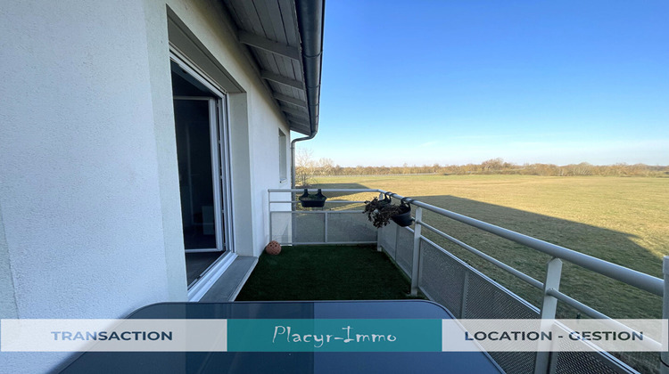 Ma-Cabane - Location Appartement SAINT-LAURENT-SUR-SAONE, 47 m²