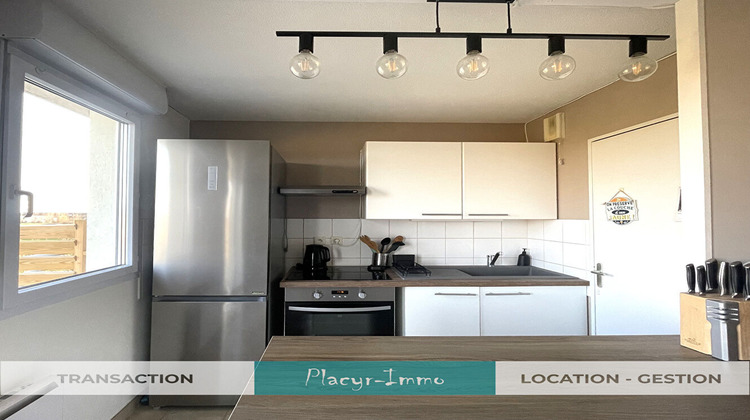Ma-Cabane - Location Appartement SAINT-LAURENT-SUR-SAONE, 47 m²