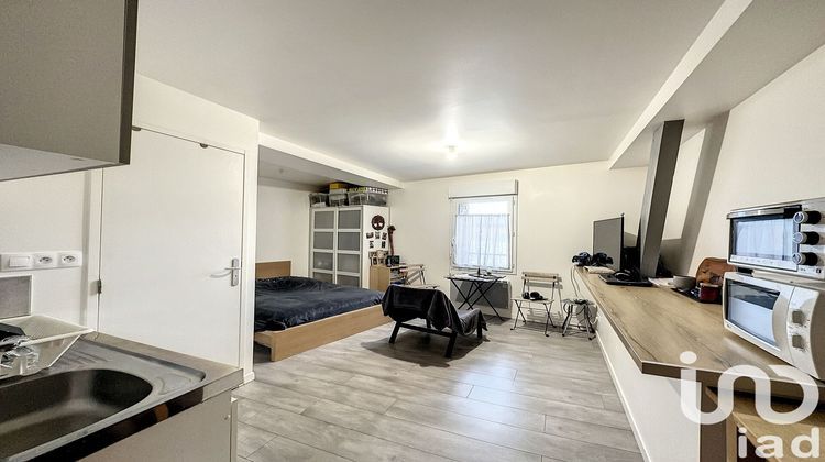 Ma-Cabane - Location Appartement Saint-Léger-du-Bourg-Denis, 24 m²