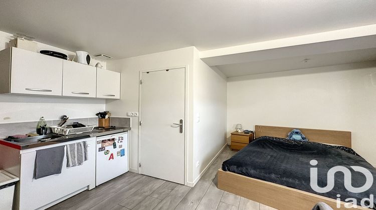 Ma-Cabane - Location Appartement Saint-Léger-du-Bourg-Denis, 24 m²