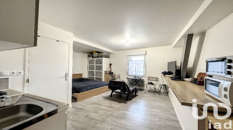 Ma-Cabane - Location Appartement Saint-Léger-du-Bourg-Denis, 24 m²