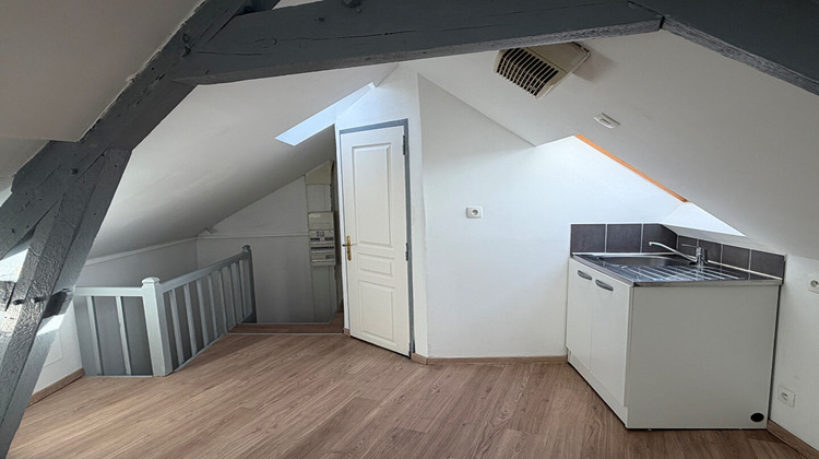 Ma-Cabane - Location Appartement SAINT-LEGER-DU-BOURG-DENIS, 13 m²