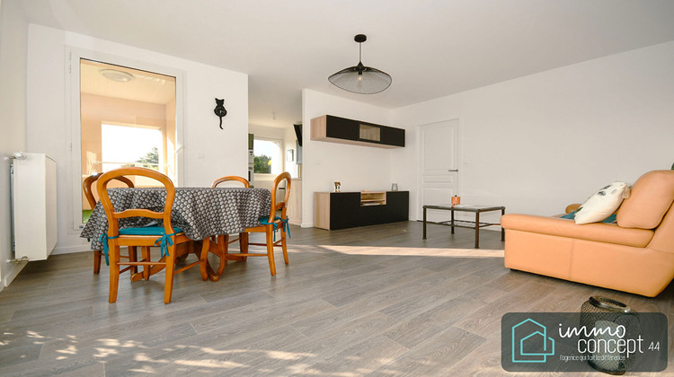 Ma-Cabane - Location Appartement SAINT-LEGER-LES-VIGNES, 71 m²