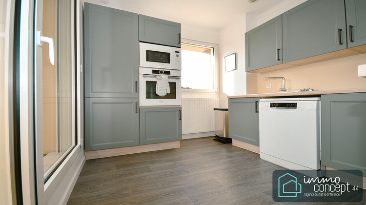 Ma-Cabane - Location Appartement SAINT-LEGER-LES-VIGNES, 71 m²
